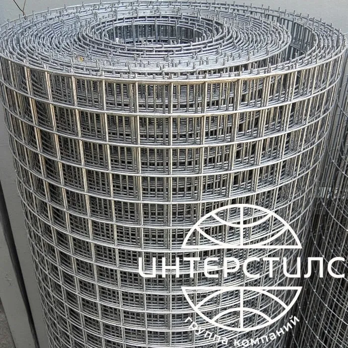 Кладочная сварная сетка купить в Тамбове