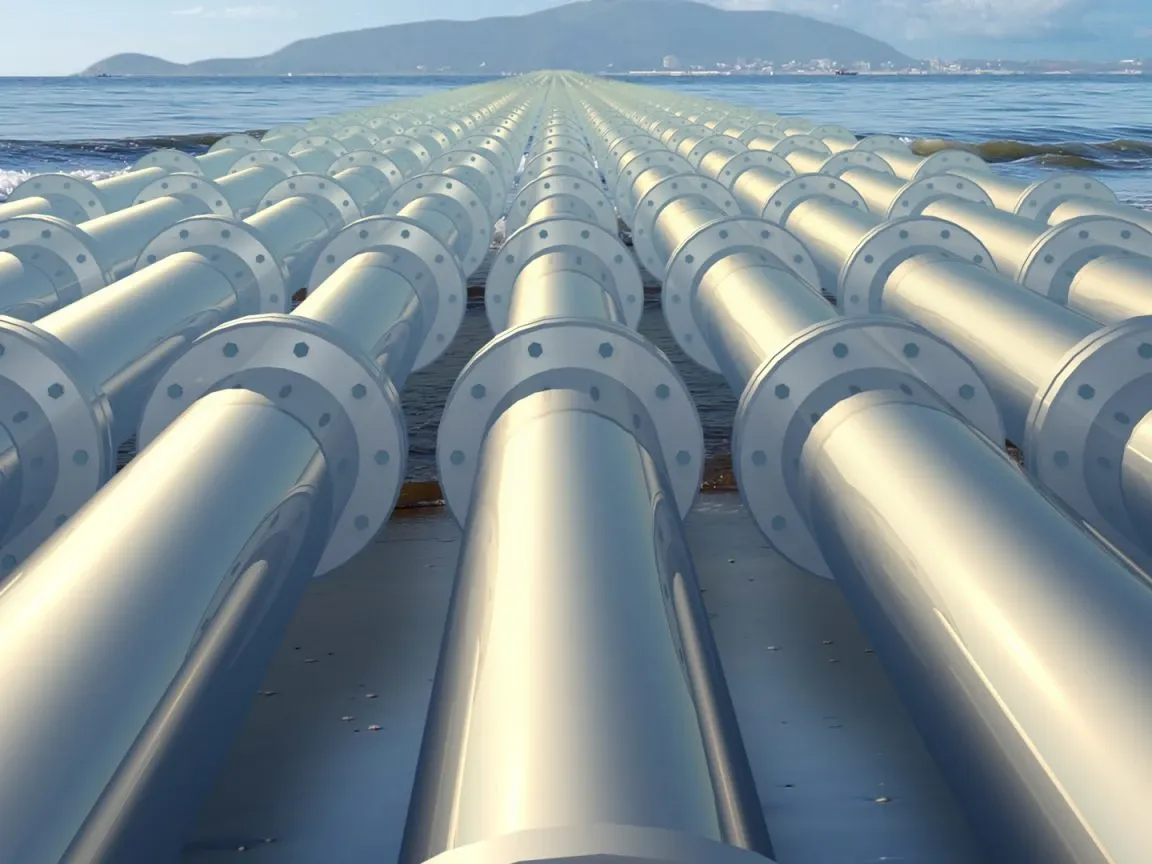 Нефтяные трубы купить в Тамбове