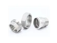 Футорка стальная 20 мм A350 Gr.LF2 CL 1 ASME B16.11 купить в Тамбове