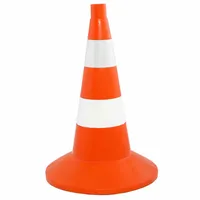 Конус сигнальный