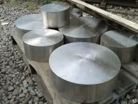 Никелевая поковка 375 мм UNS N10276  ASTM B564 купить в Тамбове